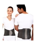 TYNOR MEDIUM CONTOURED L.S SUPPORT – A07