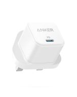 ANKER 20W POWERPORT III CUBE CHARGER - White