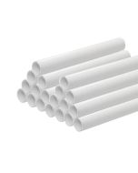 POLYKING CONDUIT PIPE - 4MTR x 20MM x 25PCS