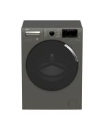 DEFY 12KG AUTO FRONT LOADER MANHATTAN GREY WASHING MACHINE - DAW388