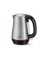 DEFY 1.7LTR RED STAINLESS STEEL KETTLE - WK828R
