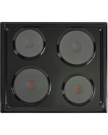DEFY SLIMLINE SOLID HOB - DHD 332