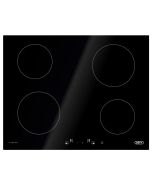 DEFY TOUCH CONTROL VITROCERAMIC HOB - DHD406A