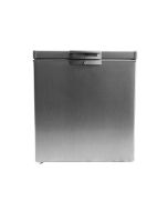 Defy 195L Satin Metallic Chest Freezer (DMF513)