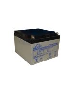 LEOCH DEEP CYCLE BATTERY 12V 28AH