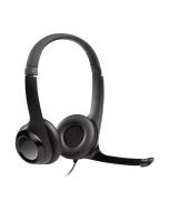 LOGITECH USB COMPUTER HEADSET - H390