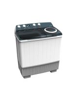 HISENSE 16KG TWINTUB WASHING MACHINE - WSDE163