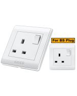 INGCO 13A SINGLE SOCKET - ING_HESST0113A