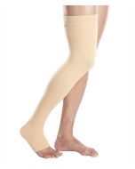 TYNOR MEDIUM COMPRESSION STOCKING MID THIGH CLASSIC (PAIR) - I15