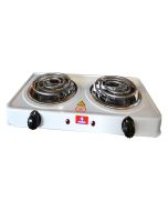 KANGO DOUBLE HOT PLATE - KAN052 - SPIRAL