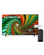 LG, Nanocell TV, 65 inch NANO77R series