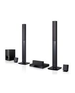 LG 5.1CH DVD HOME THEATRE - LHD647