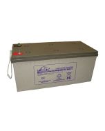 Leoch Solar Rechargeable Gel Battery - 200ah