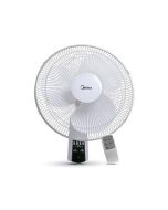MIDEA WALL FAN WITH REMOTE - FW40-7JR