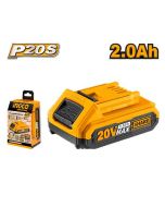 INGCO LITHIUM-ION BATTERY PACK - 20V - 2.0AH,ING_FBLI20011