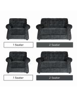 RADIAN 6 SEATER SOFA - PUMA AD