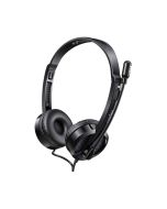 RAPOO WIRED STEREO HEADPHONE 3.5 MM JACK - H120