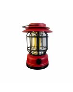 Red LED Camping Lamp - K22