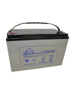 LEOCH SOLAR BATTERY - 12V - 100AH
