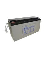 LEOCH SOLAR BATTERY - 12V - 150AH