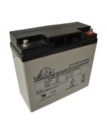 LEOCH SOLAR BATTERY - 12V - 20AH