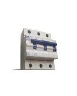 C&S Electric Triple Pole Miniature Circuit Breaker