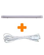 THUNDERBOLT DC TUBE LIGHT + 5M CABLE - DC TUBE-9W