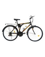 VICTORY MOUNTAIN BICYCLE 26" - BLACK COLOUR