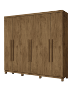 Incabras Premium Wardrobe - Cedro
