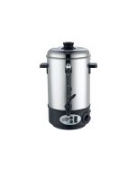 ZEERA 16 LITER STAINLESS STEEL WATER BOILER (URN) 