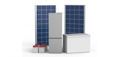 REQUIREMENTS TO POWER A DC FREEZER