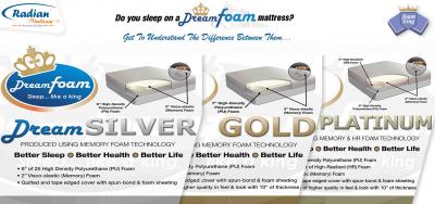 THE FOAM KING DREAMFOAM RANGE: AN IN-DEPTH INTRODUCTION