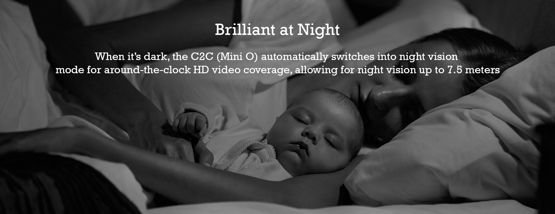 Brilliant at Night