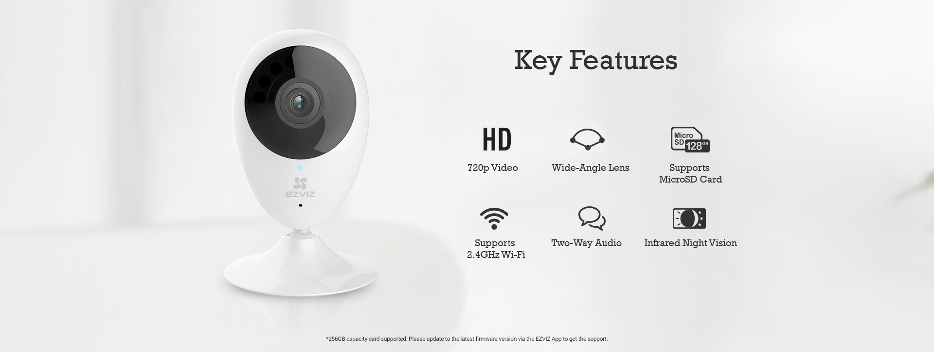 Key features