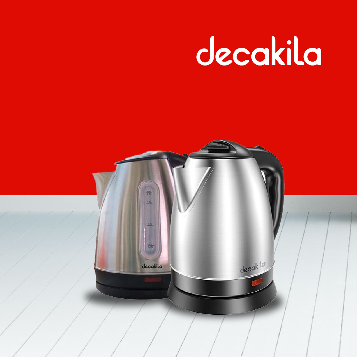 Electric Kettles