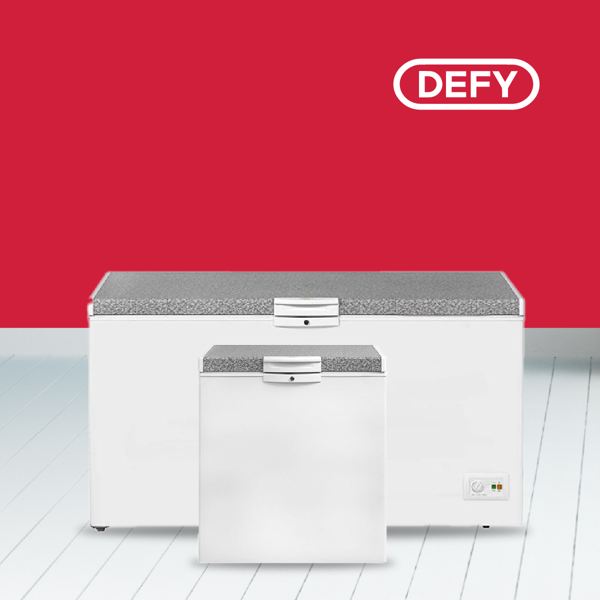 Freezers