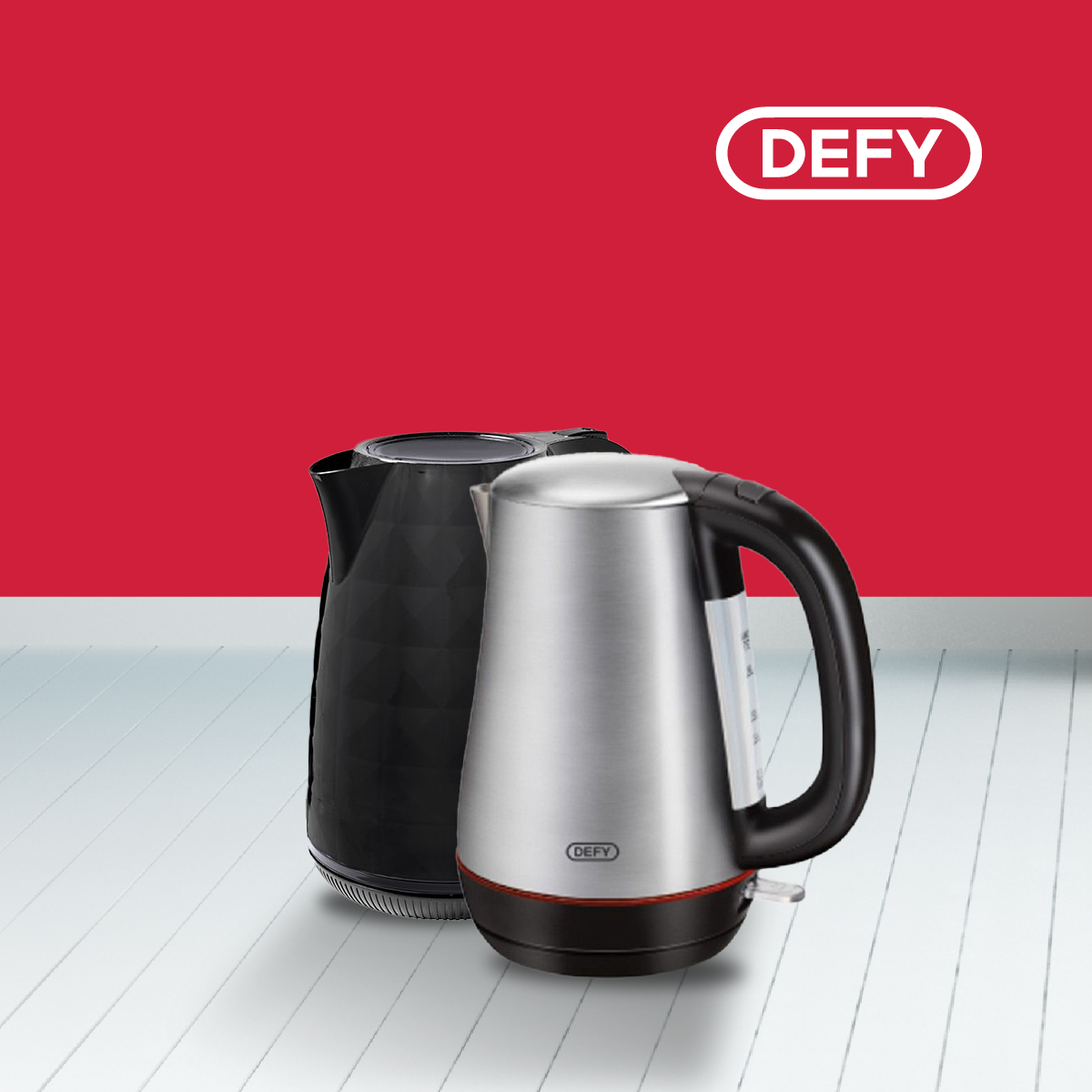 Kettles