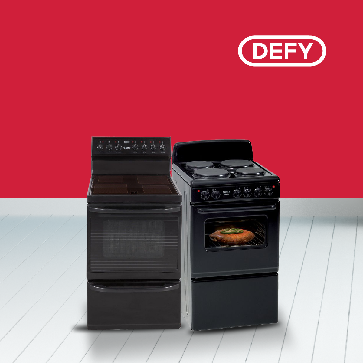 Electric Stoves