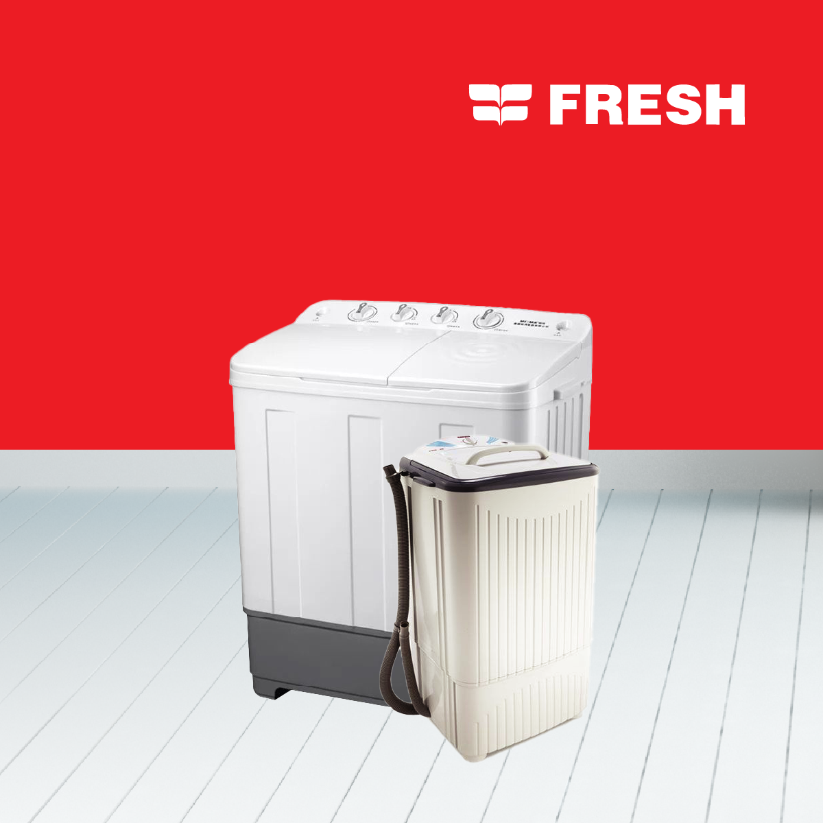 Washing Machines