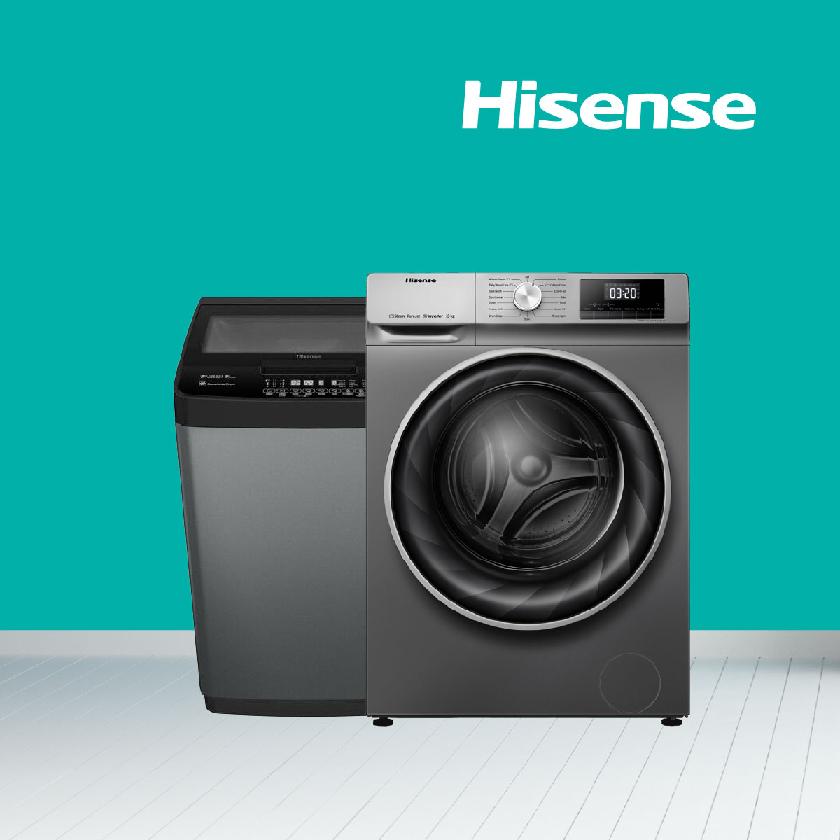 Washing Machines