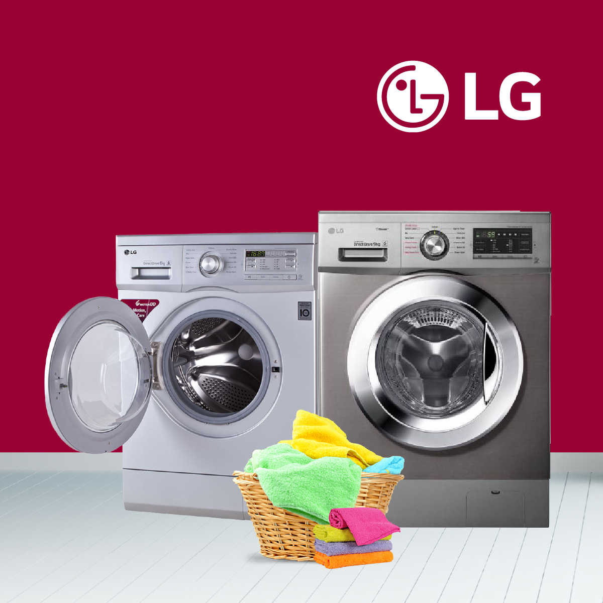 Washing Machines