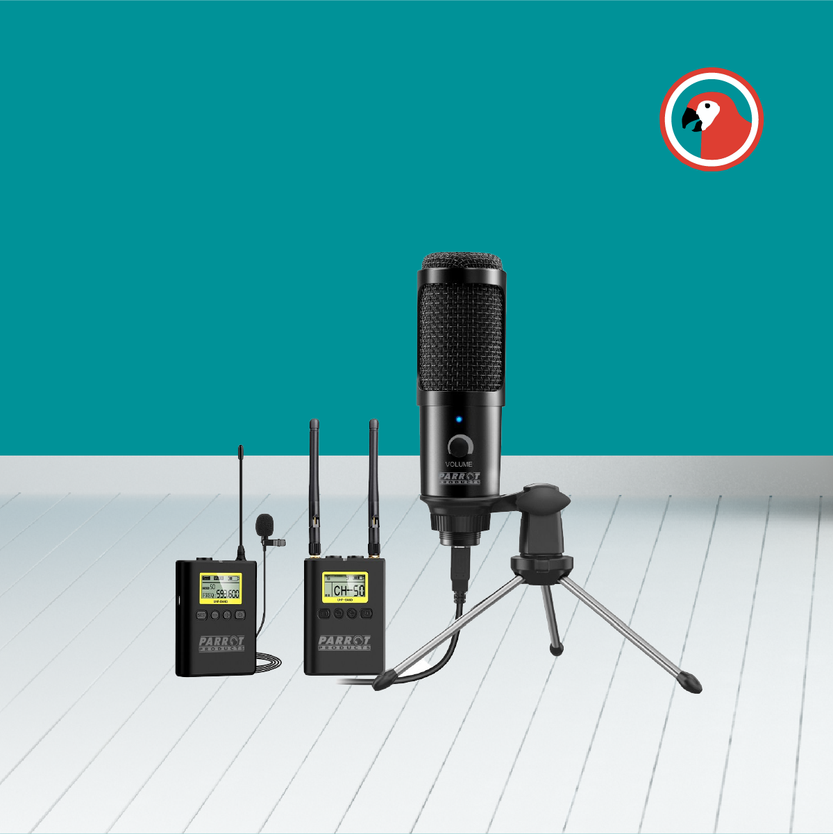 Microphones