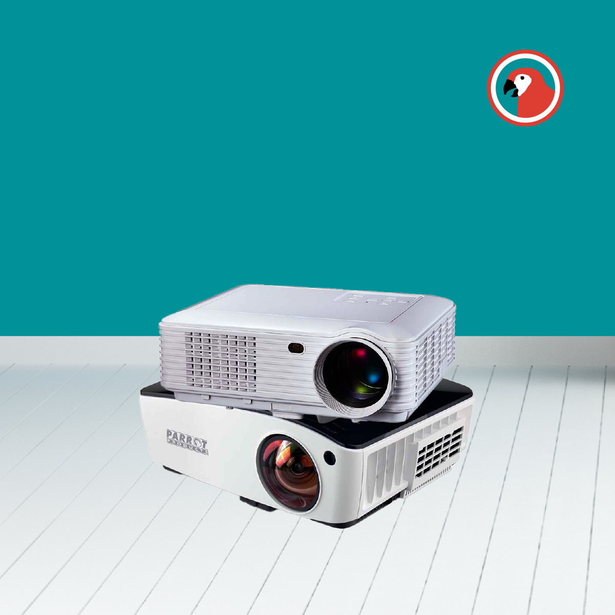 Projectors & Mounts