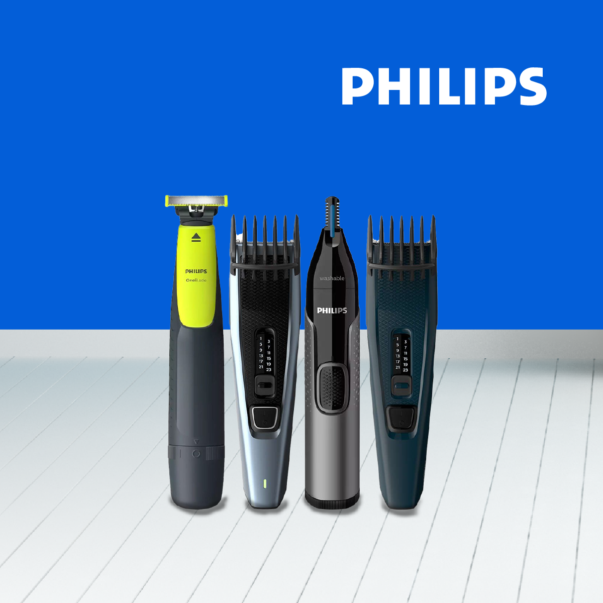 Shavers & Trimmers