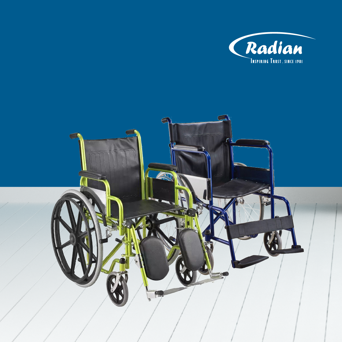 Wheelchairs