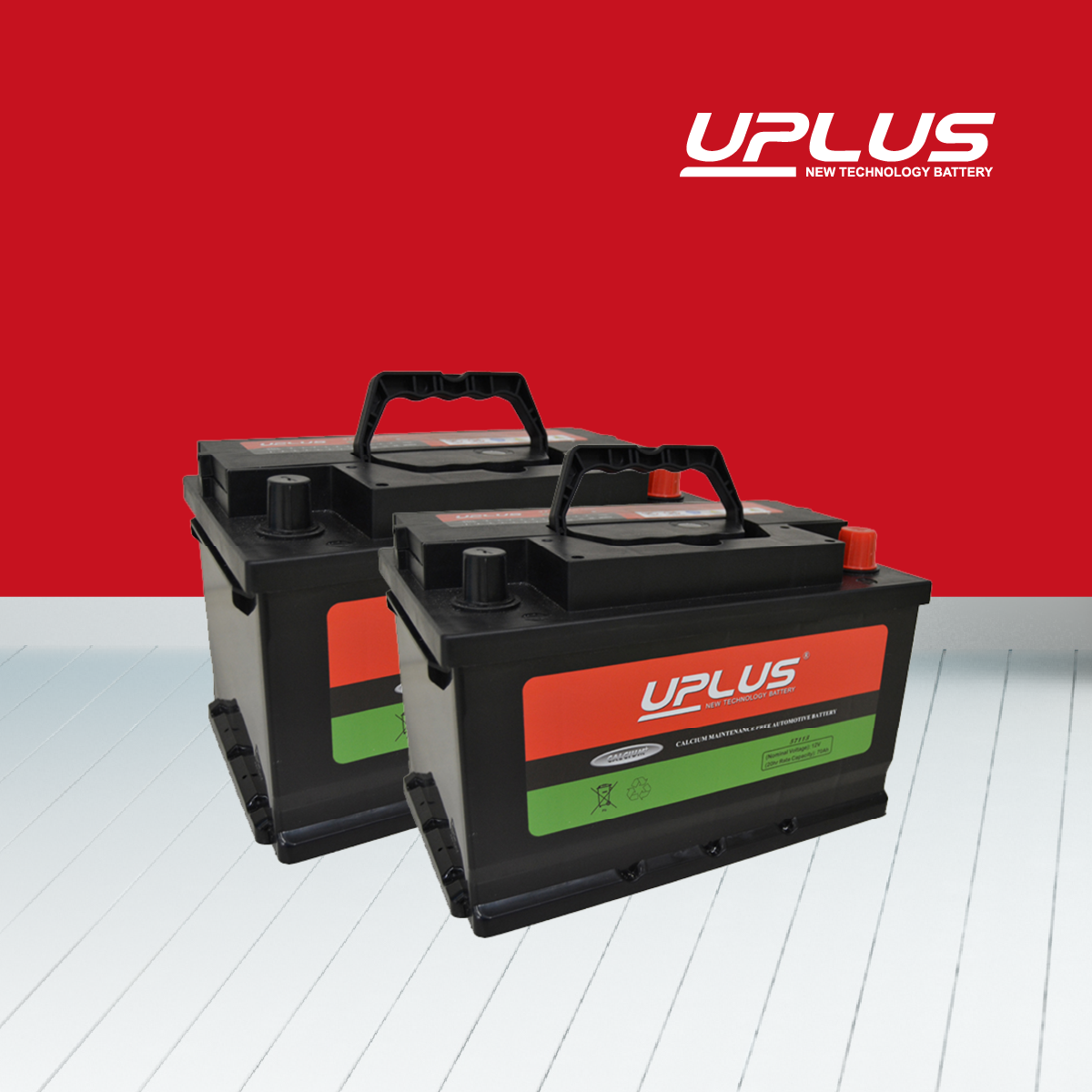 Automotive Batteries